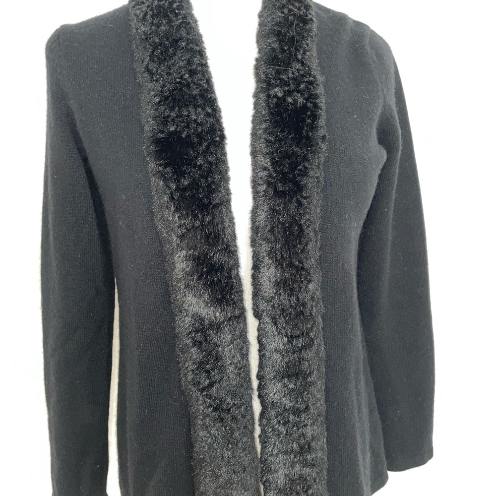 Jones New York Black Sweater